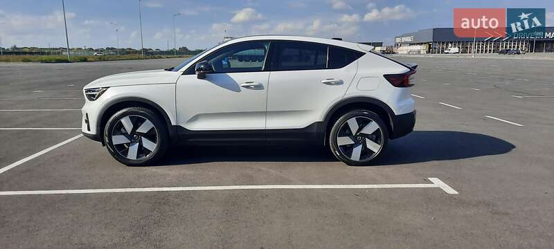 Внедорожник / Кроссовер Volvo C40 Recharge 2023 в Днепре