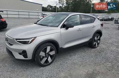 Volvo C40 Recharge 2023 Volvo C40 Recharge 2023