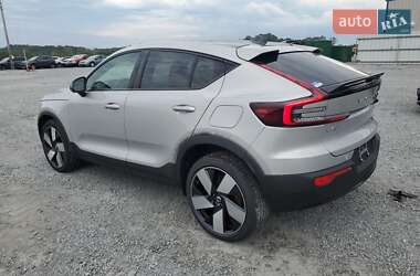 Позашляховик / Кросовер Volvo C40 Recharge 2023 в 