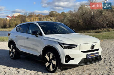Volvo C40 Recharge 2023 Volvo C40 Recharge 2023