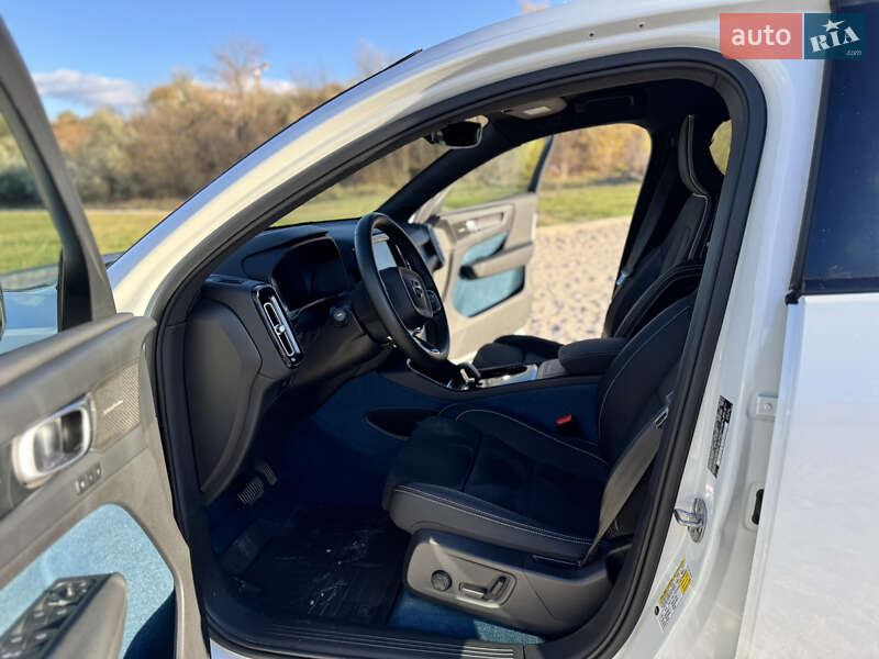 Внедорожник / Кроссовер Volvo C40 Recharge 2023 в Днепре