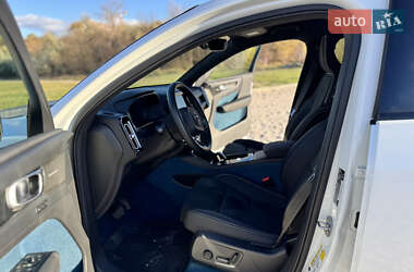 Внедорожник / Кроссовер Volvo C40 Recharge 2023 в 