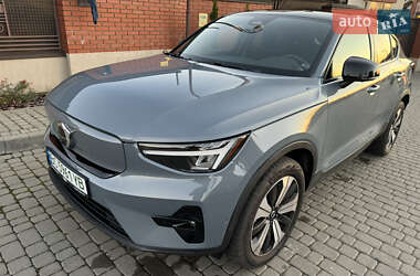 Volvo C40 Recharge 2023 Volvo C40 Recharge 2023