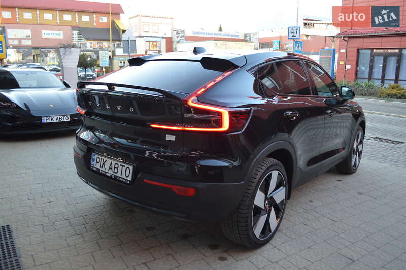 Внедорожник / Кроссовер Volvo C40 Recharge 2023 в Львове