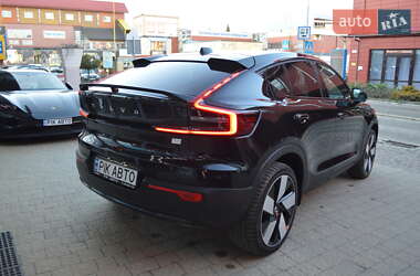 Внедорожник / Кроссовер Volvo C40 Recharge 2023 в 