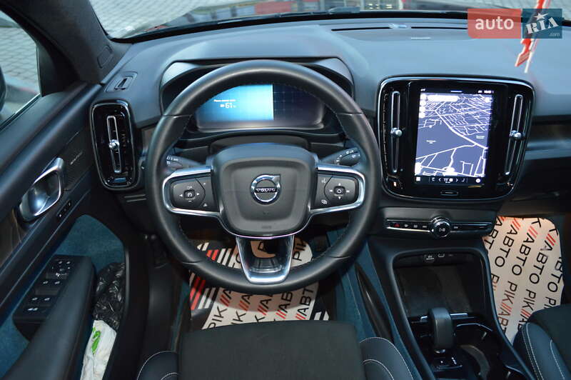 Внедорожник / Кроссовер Volvo C40 Recharge 2023 в Львове