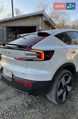 Внедорожник / Кроссовер Volvo C40 Recharge 2023 в 