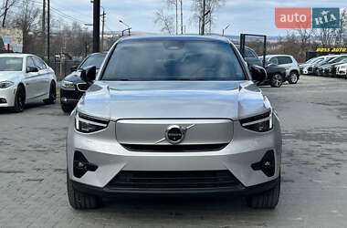 Позашляховик / Кросовер Volvo C40 Recharge 2023 в 