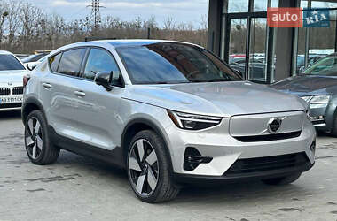 Volvo C40 Recharge 2023 Volvo C40 Recharge 2023