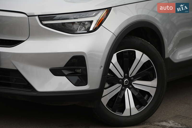 Позашляховик / Кросовер Volvo C40 Recharge 2022 в Харкові