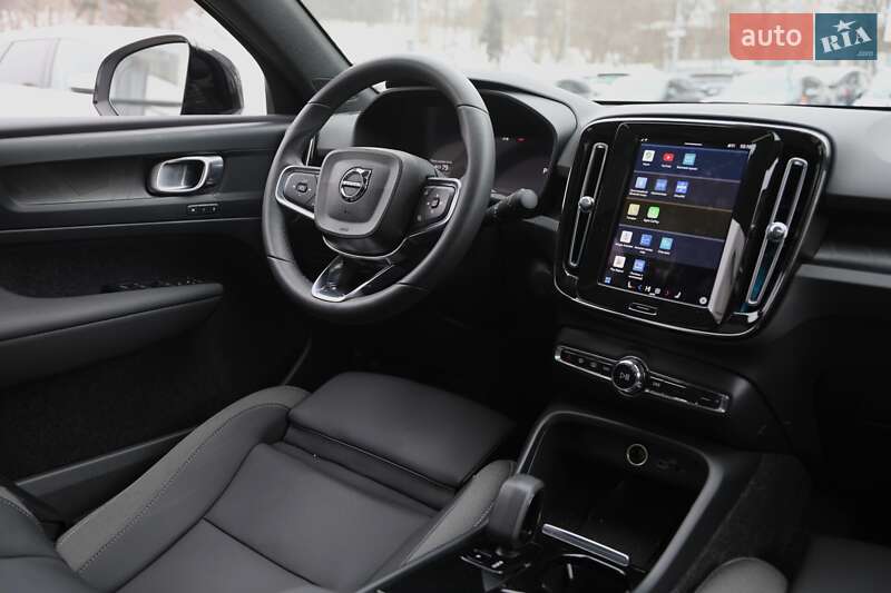 Позашляховик / Кросовер Volvo C40 Recharge 2022 в Харкові