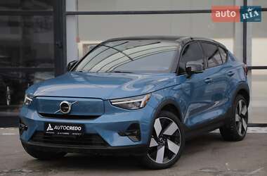 Позашляховик / Кросовер Volvo C40 Recharge 2022 в Харкові