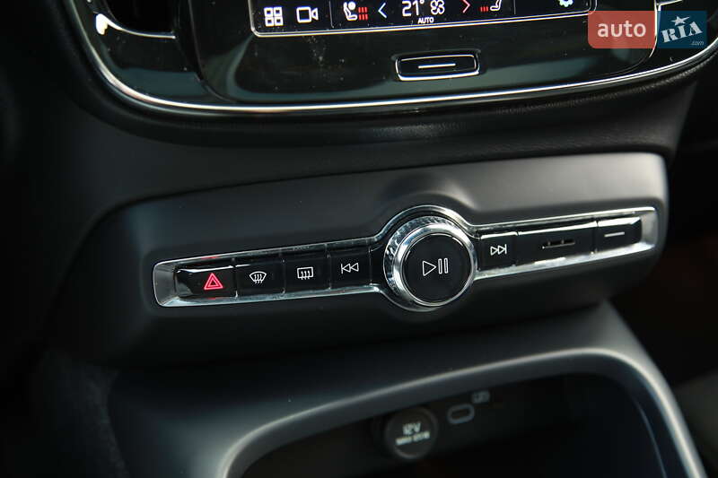 Внедорожник / Кроссовер Volvo C40 Recharge 2022 в Харькове фото 20 Внедорожник / Кроссовер Volvo C40 Recharge 2022 в Харькове