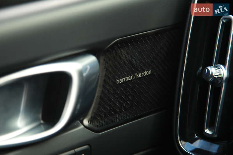 Внедорожник / Кроссовер Volvo C40 Recharge 2022 в Харькове фото 24 Внедорожник / Кроссовер Volvo C40 Recharge 2022 в Харькове