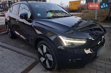 Позашляховик / Кросовер Volvo C40 Recharge 2023 в Львові