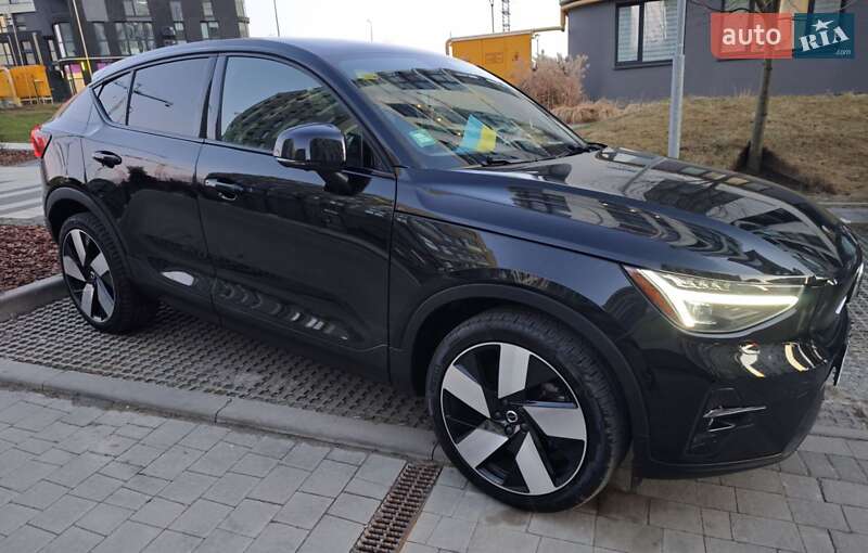 Volvo C40 Recharge 2023