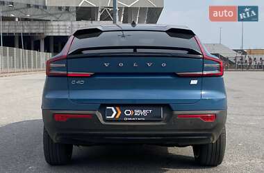 Внедорожник / Кроссовер Volvo C40 Recharge 2021 в 