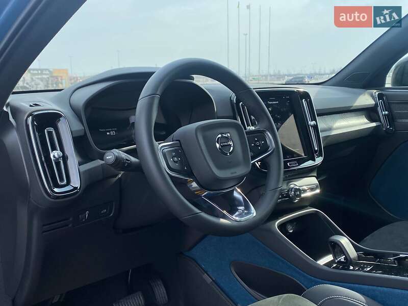 Внедорожник / Кроссовер Volvo C40 Recharge 2021 в Львове фото 14 Внедорожник / Кроссовер Volvo C40 Recharge 2021 в Львове