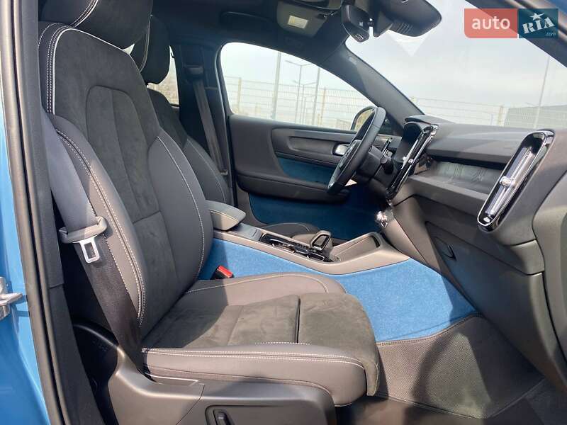 Внедорожник / Кроссовер Volvo C40 Recharge 2021 в Львове фото 23 Внедорожник / Кроссовер Volvo C40 Recharge 2021 в Львове