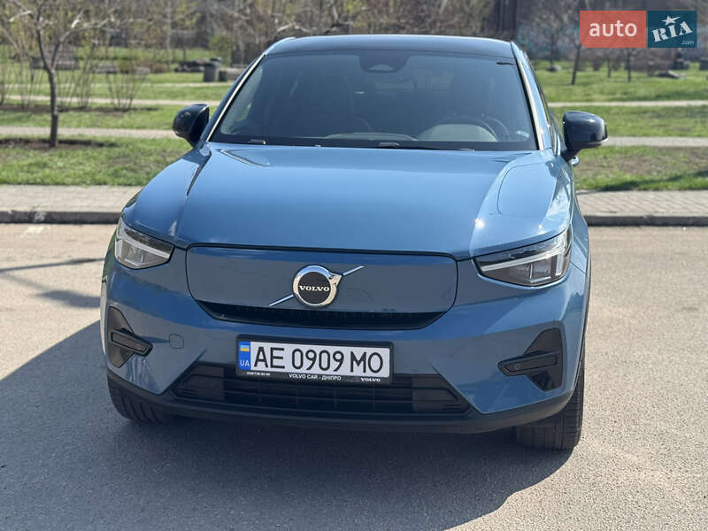 Внедорожник / Кроссовер Volvo C40 Recharge 2022 в 