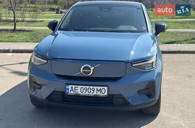 Volvo C40 Recharge 2022 Volvo C40 Recharge 2022