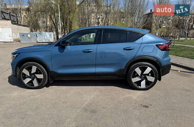 Внедорожник / Кроссовер Volvo C40 Recharge 2022 в 