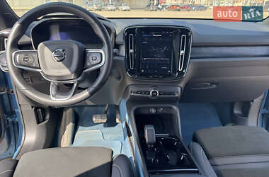 Внедорожник / Кроссовер Volvo C40 Recharge 2022 в 