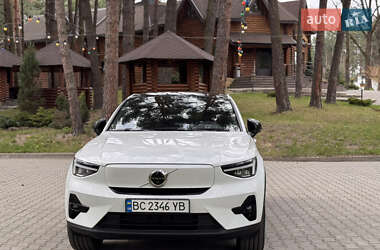 Внедорожник / Кроссовер Volvo C40 Recharge 2023 в 