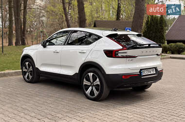 Volvo C40 Recharge 2023 Volvo C40 Recharge 2023