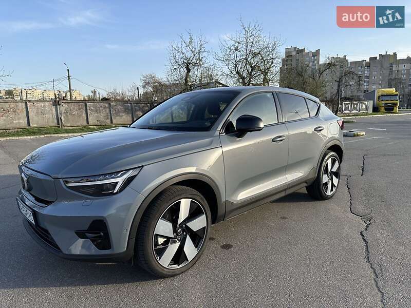 Volvo C40 Recharge 2022