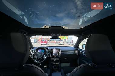 Внедорожник / Кроссовер Volvo C40 Recharge 2022 в 