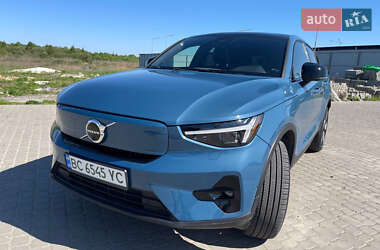 Внедорожник / Кроссовер Volvo C40 Recharge 2022 в 