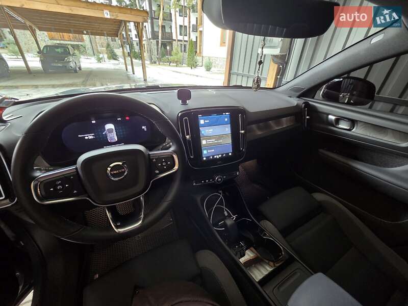 Внедорожник / Кроссовер Volvo C40 Recharge 2022 в Киеве