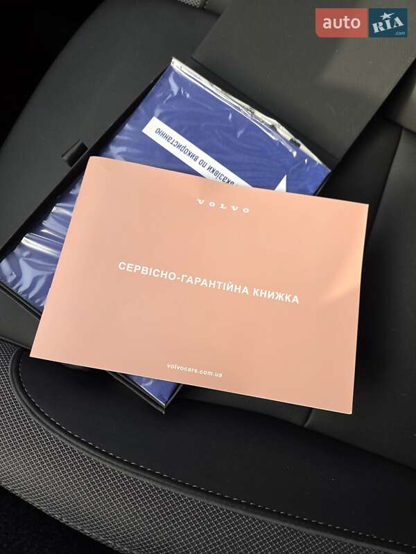 Внедорожник / Кроссовер Volvo C40 Recharge 2022 в Киеве