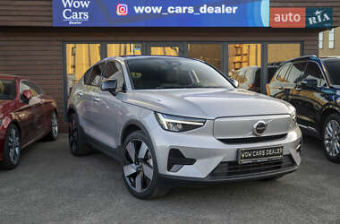 Volvo C40 Recharge 2022 Volvo C40 Recharge 2022
