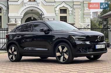Позашляховик / Кросовер Volvo C40 Recharge 2022 в Києві
