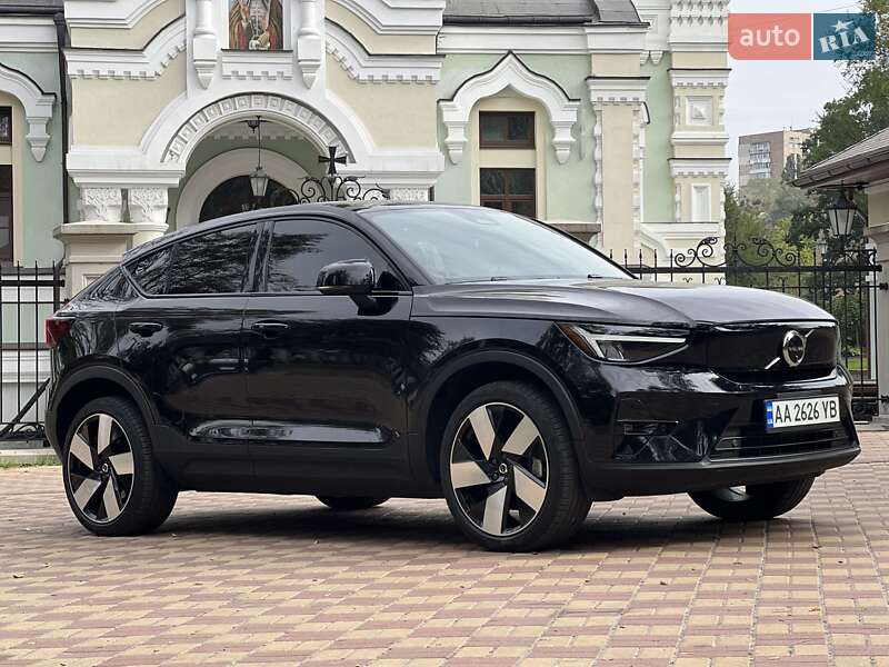 Внедорожник / Кроссовер Volvo C40 Recharge 2022 в 
