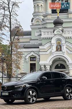 Внедорожник / Кроссовер Volvo C40 Recharge 2022 в 