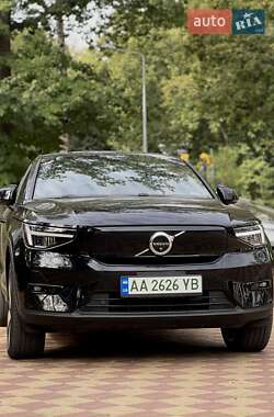 Внедорожник / Кроссовер Volvo C40 Recharge 2022 в 