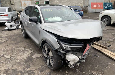 Volvo C40 Recharge 2024 Volvo C40 Recharge 2024