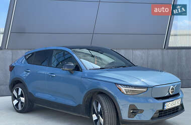 Volvo C40 Recharge 2022 Volvo C40 Recharge 2022