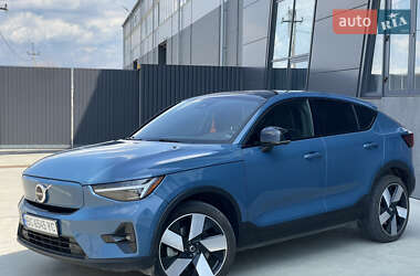 Внедорожник / Кроссовер Volvo C40 Recharge 2022 в 
