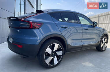 Внедорожник / Кроссовер Volvo C40 Recharge 2022 в 