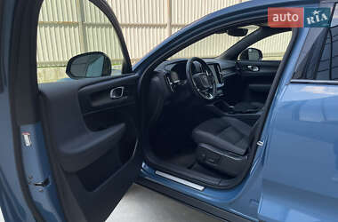 Внедорожник / Кроссовер Volvo C40 Recharge 2022 в 