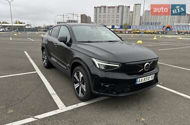 Volvo C40 Recharge 2022 Volvo C40 Recharge 2022