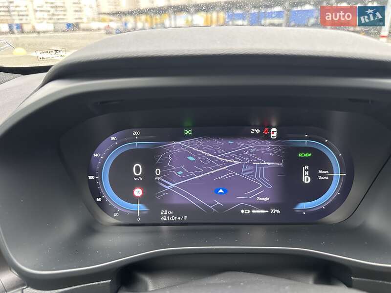 Внедорожник / Кроссовер Volvo C40 Recharge 2022 в Киеве
