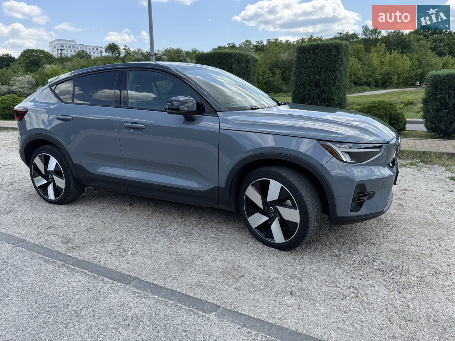Volvo C40 Recharge 2022