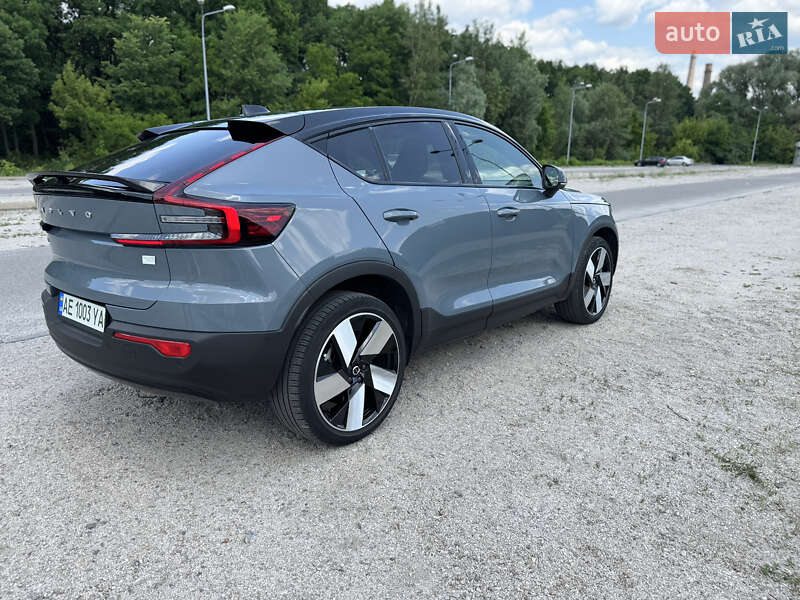 Внедорожник / Кроссовер Volvo C40 Recharge 2022 в Днепре