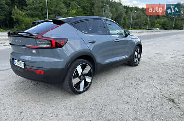 Внедорожник / Кроссовер Volvo C40 Recharge 2022 в 