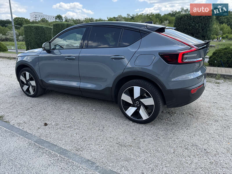 Внедорожник / Кроссовер Volvo C40 Recharge 2022 в Днепре